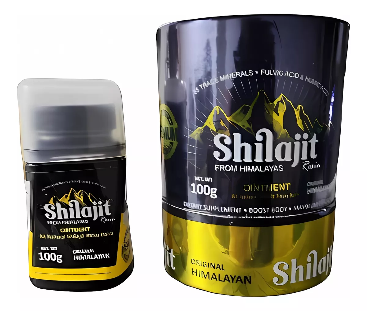 shilajit premium x 100 gr